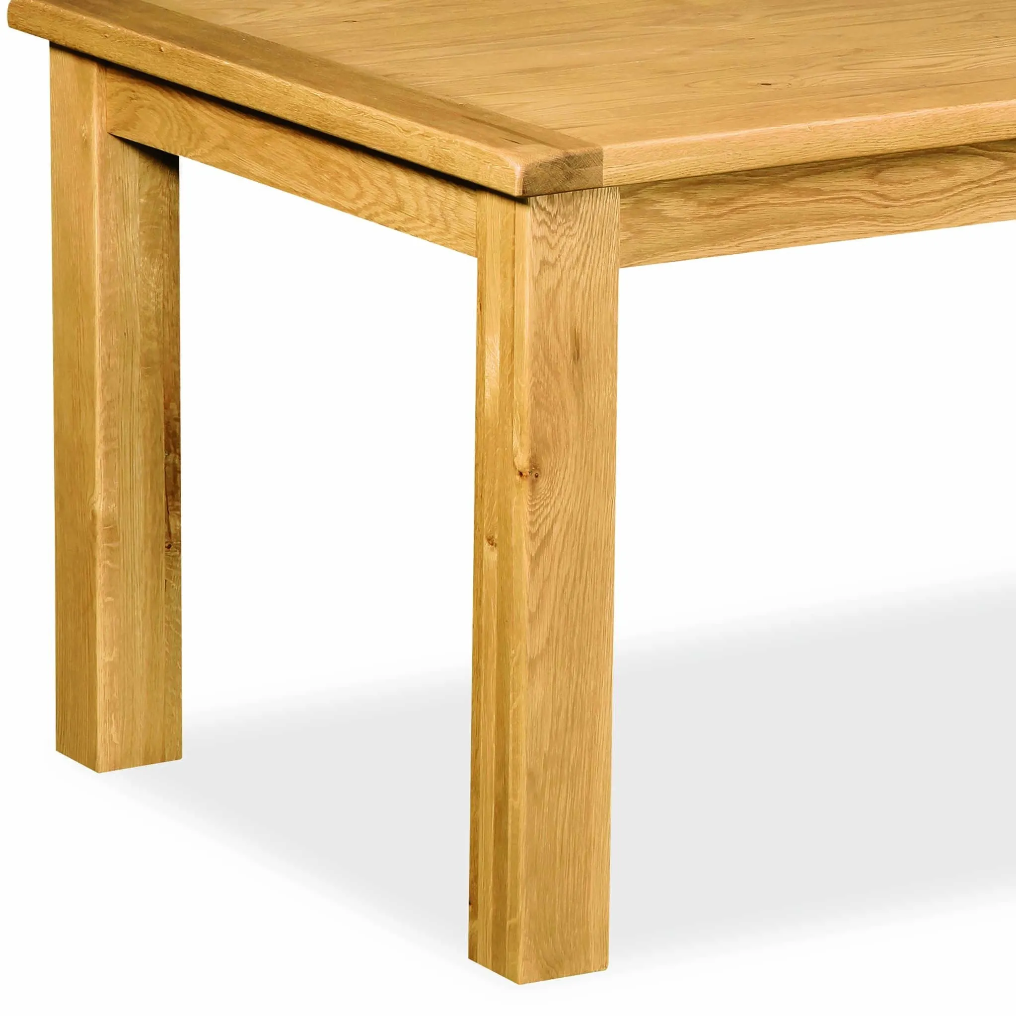 Zelah Oak 180cm Dining Table