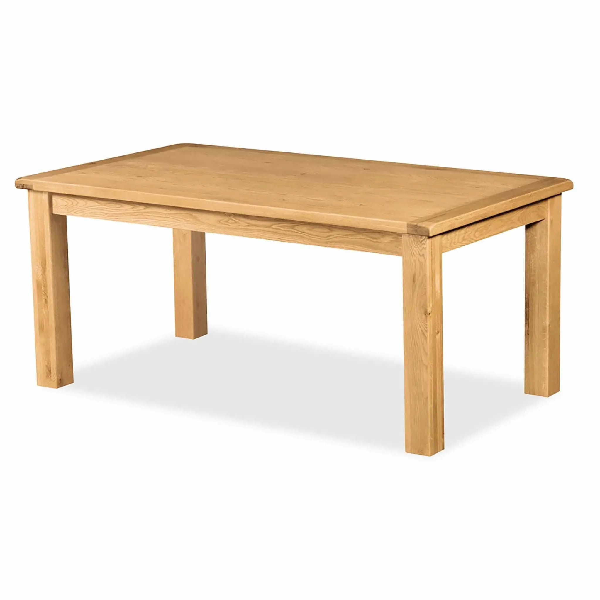 Zelah Oak 180cm Dining Table