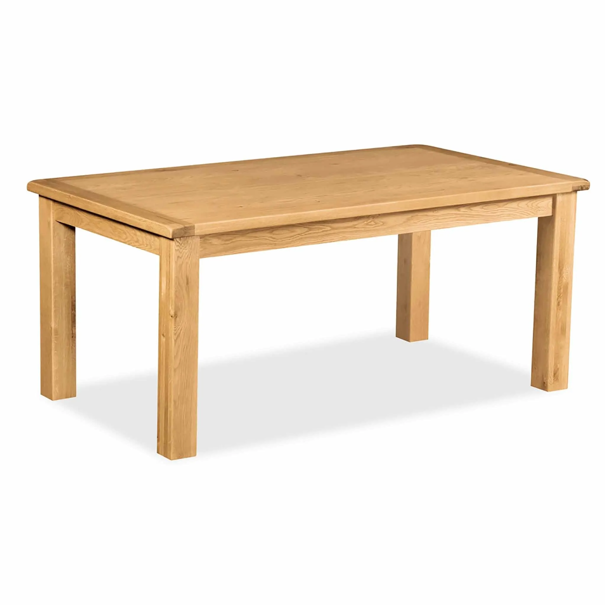 Zelah Oak 180cm Dining Table